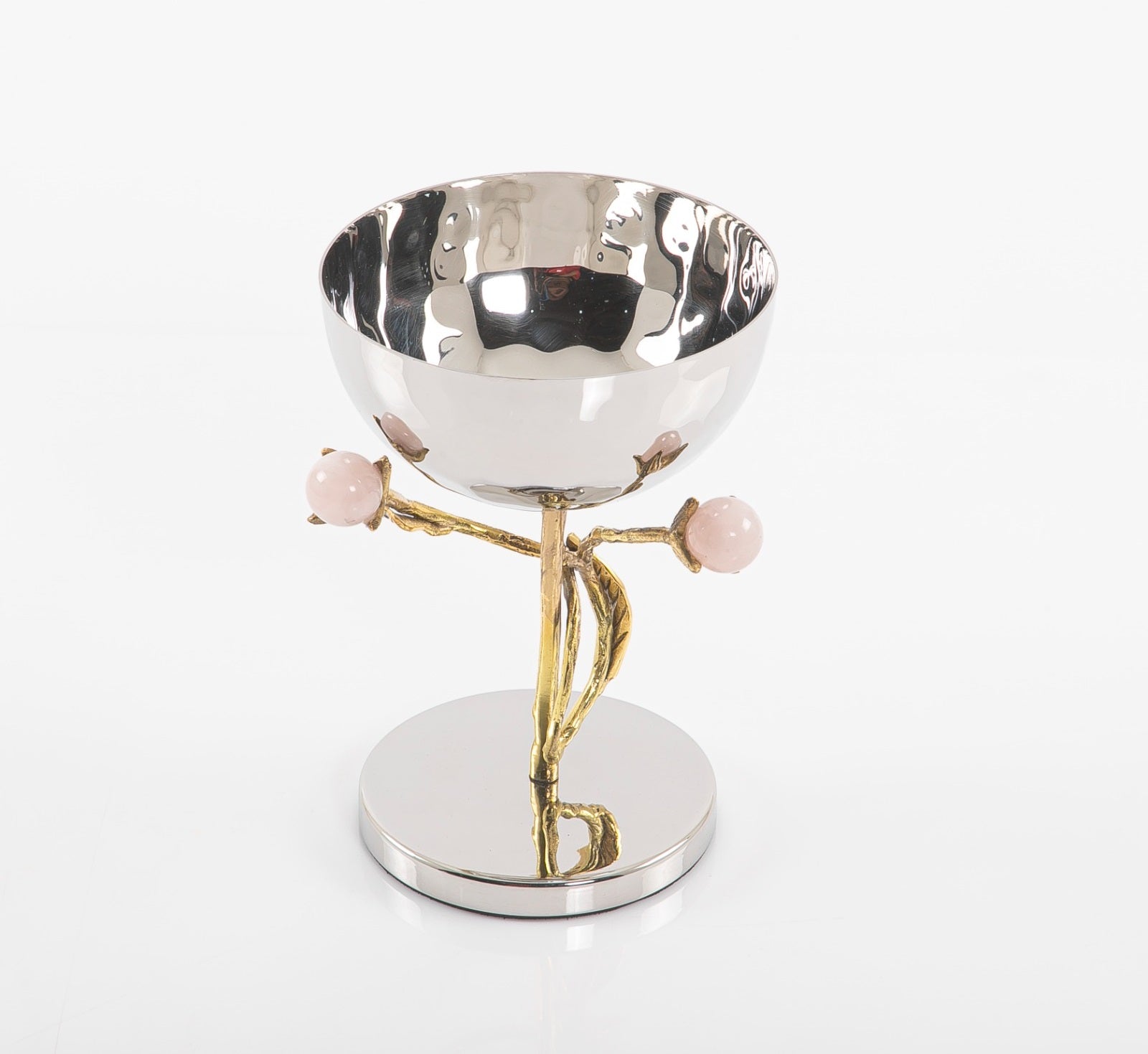 Metal Nuts Bowl