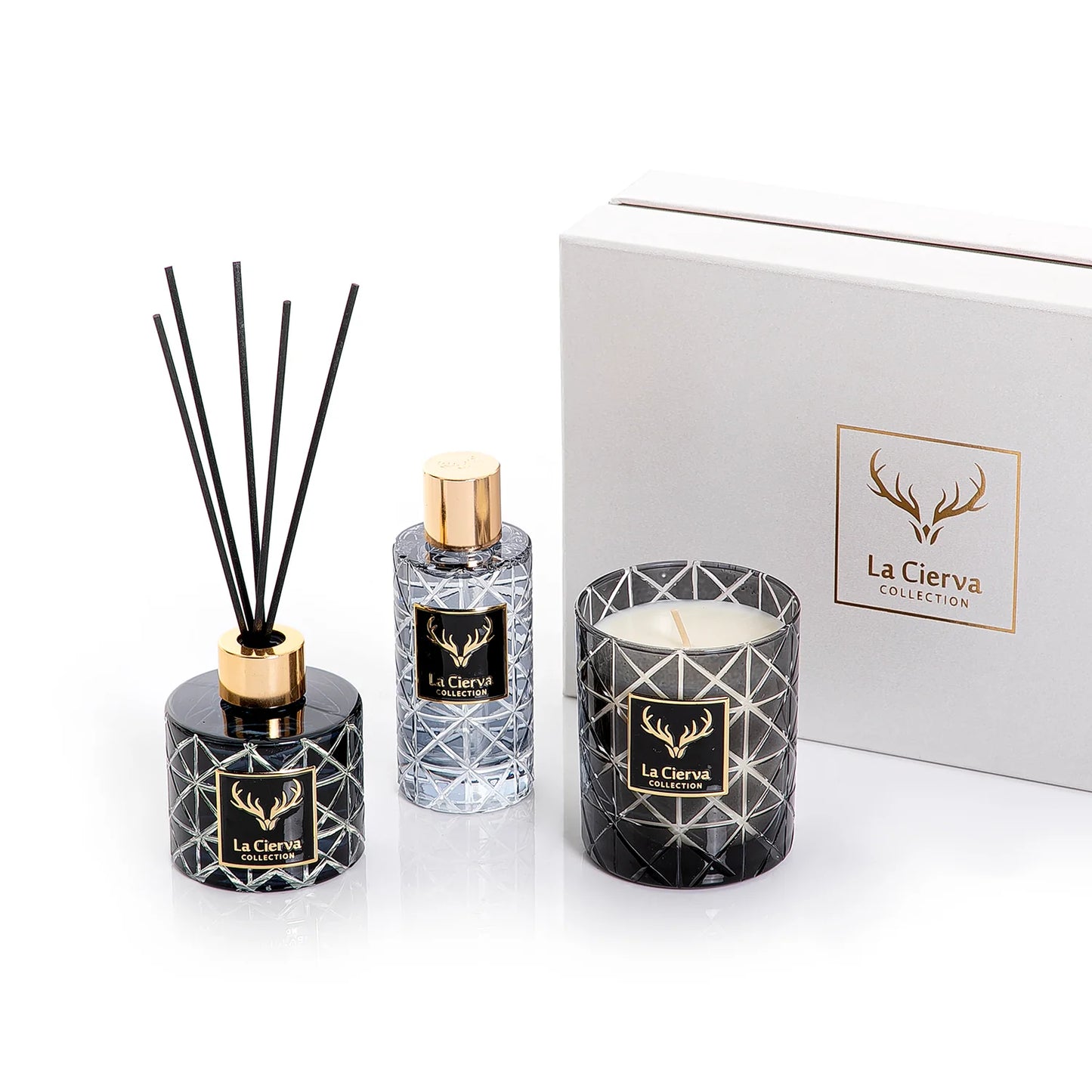 Mini Glare - Reed Diffuser, Home Spray & Candle