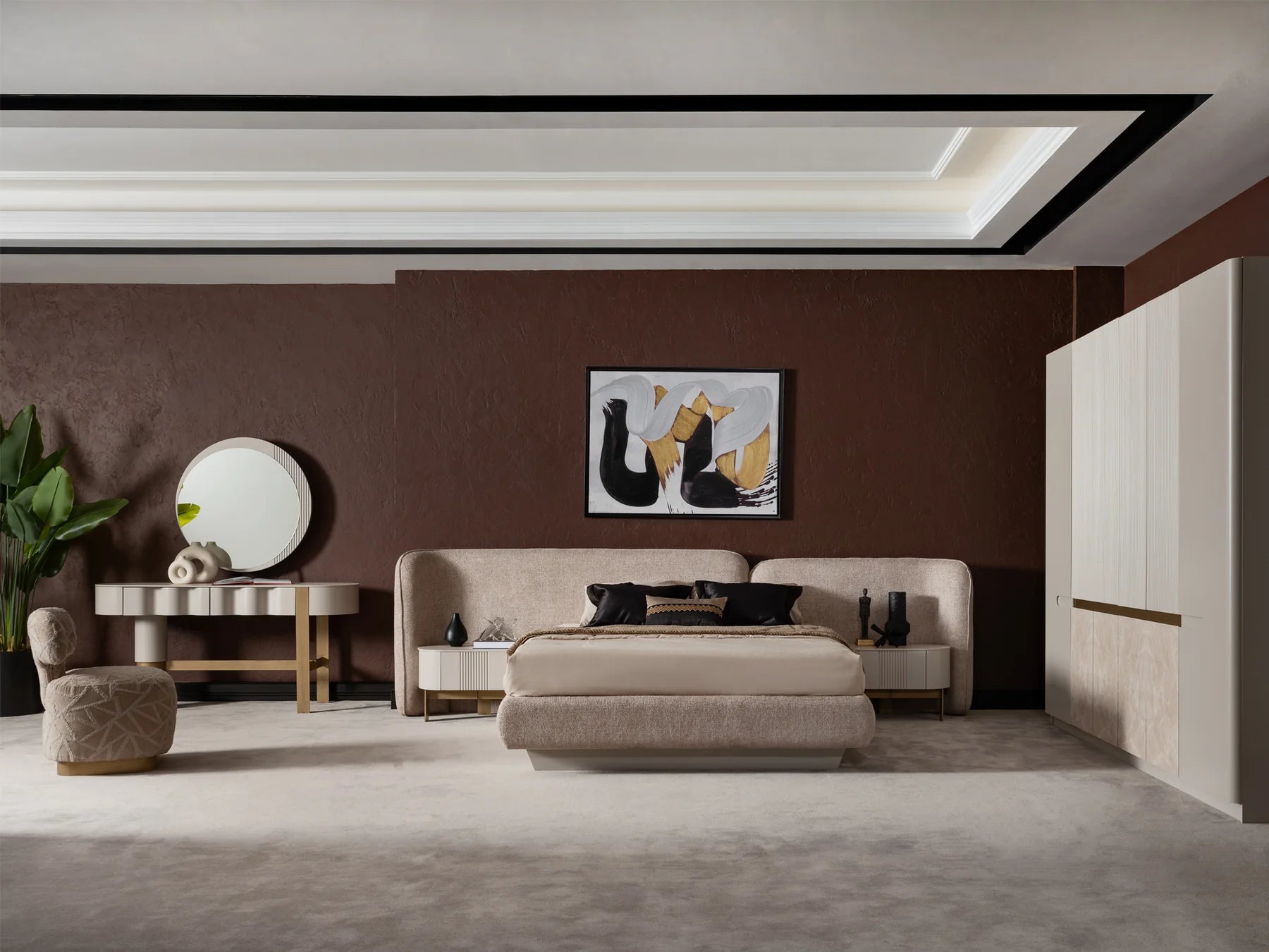 LIMA Bedroom Set