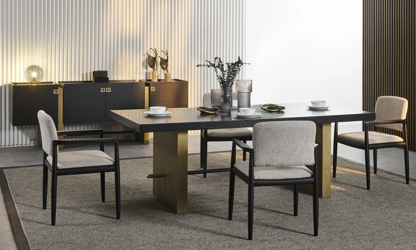 GAIA Dining Set