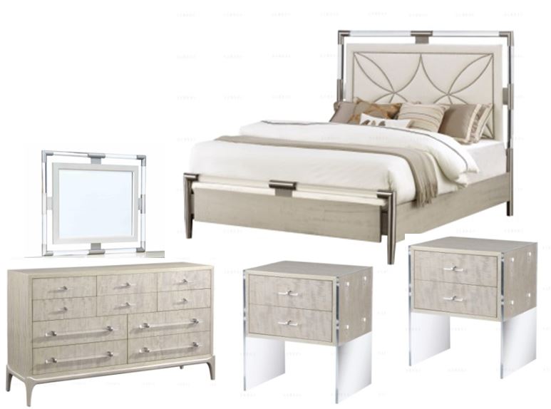 HY806 Bedroom Set