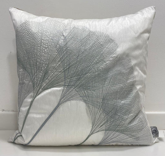 Cushion Silk Linen