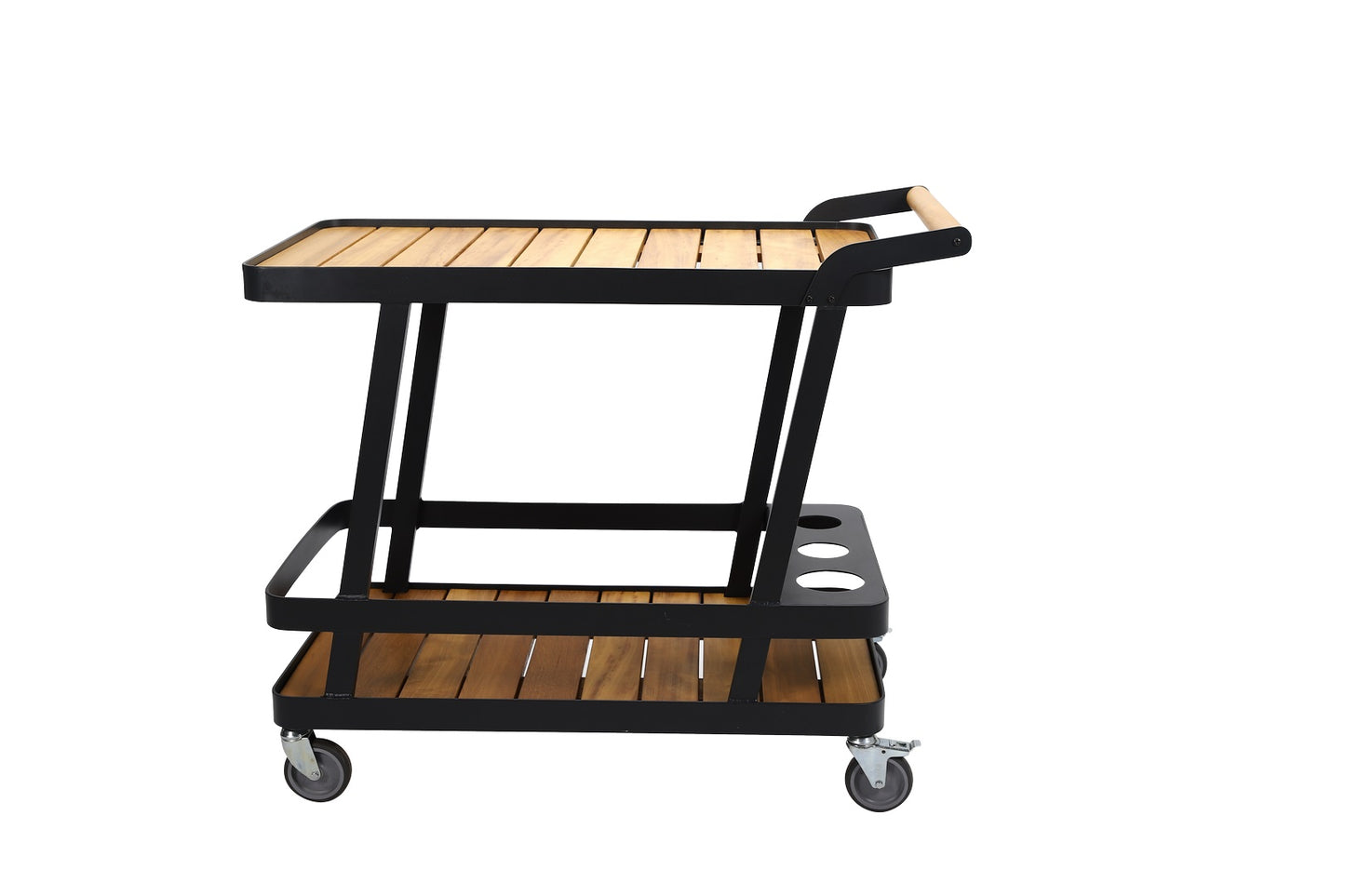 SEIZ Outdoor Service Trolley