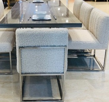 LZ-173 Dining Table Set
