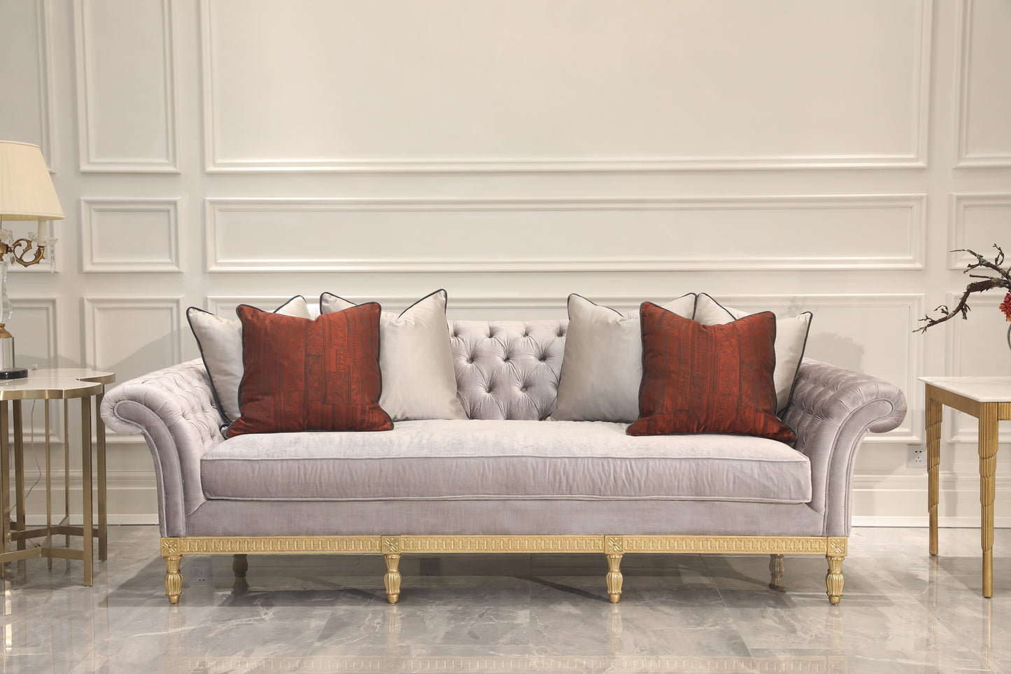 U521 Sofa Set