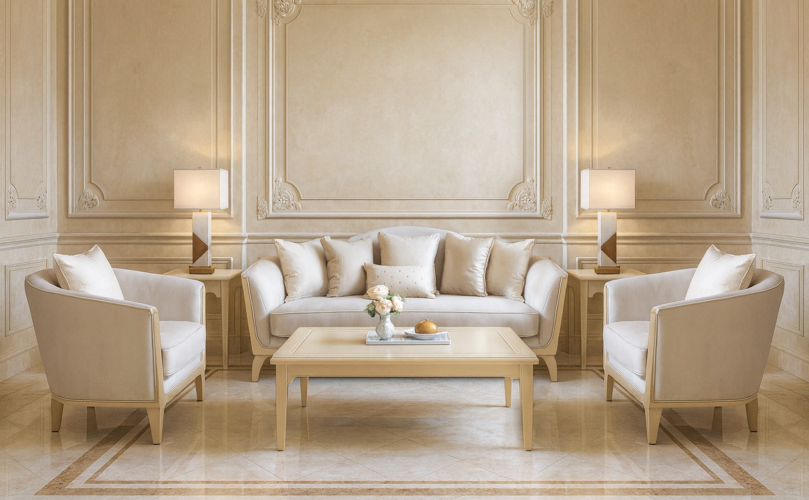 NC793 Sofa Set