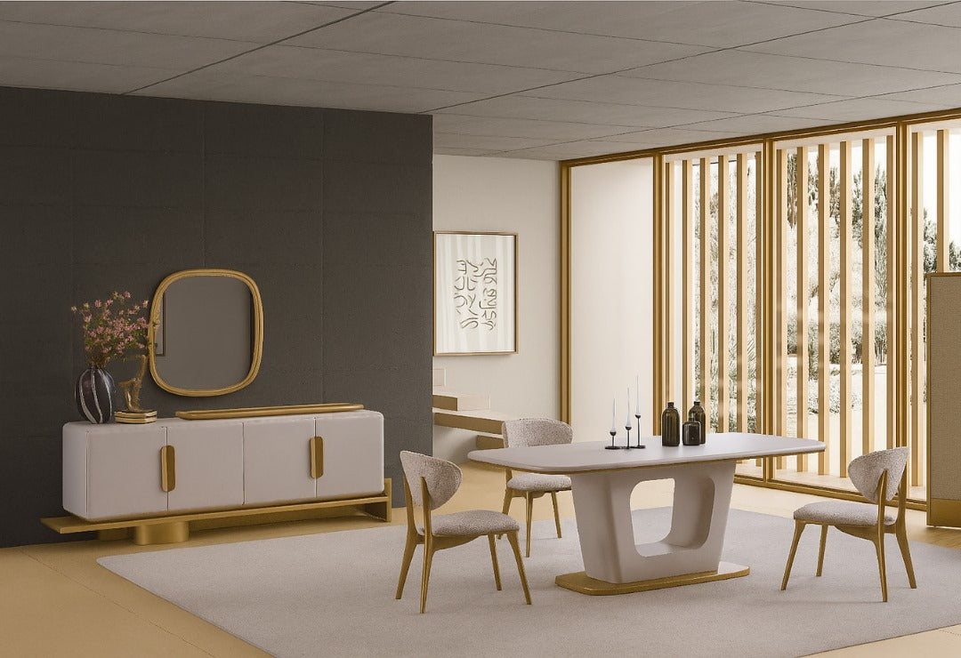AURA Dining Set