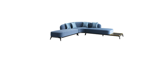 ZW-833-873 Corner Sofa Set