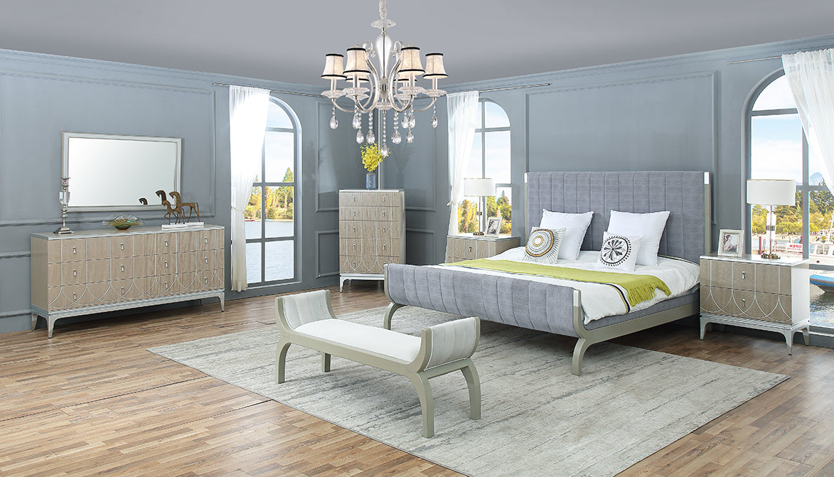 HY805-2A Bedroom Set