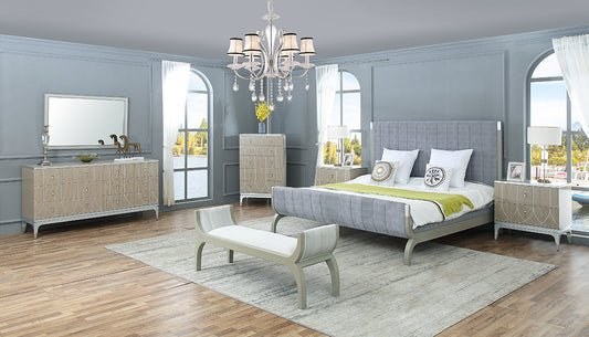 HY805-2A Bedroom Set