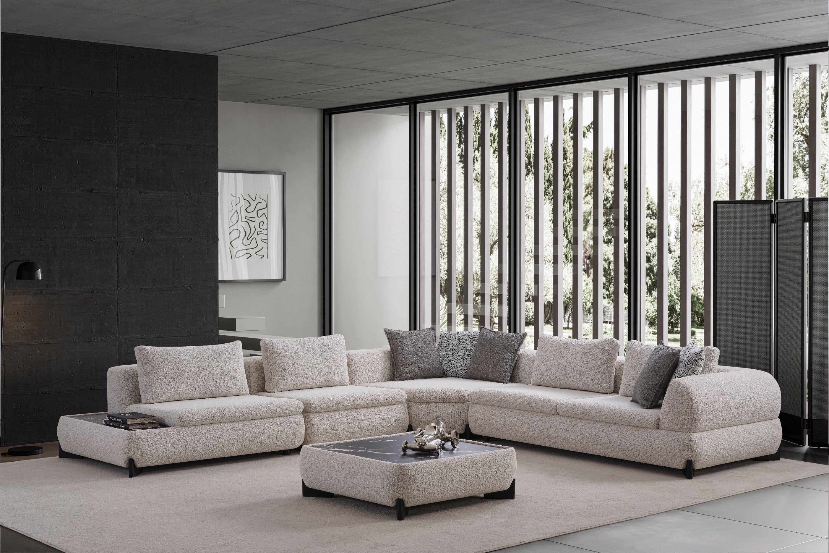 AURA Sectional sofa