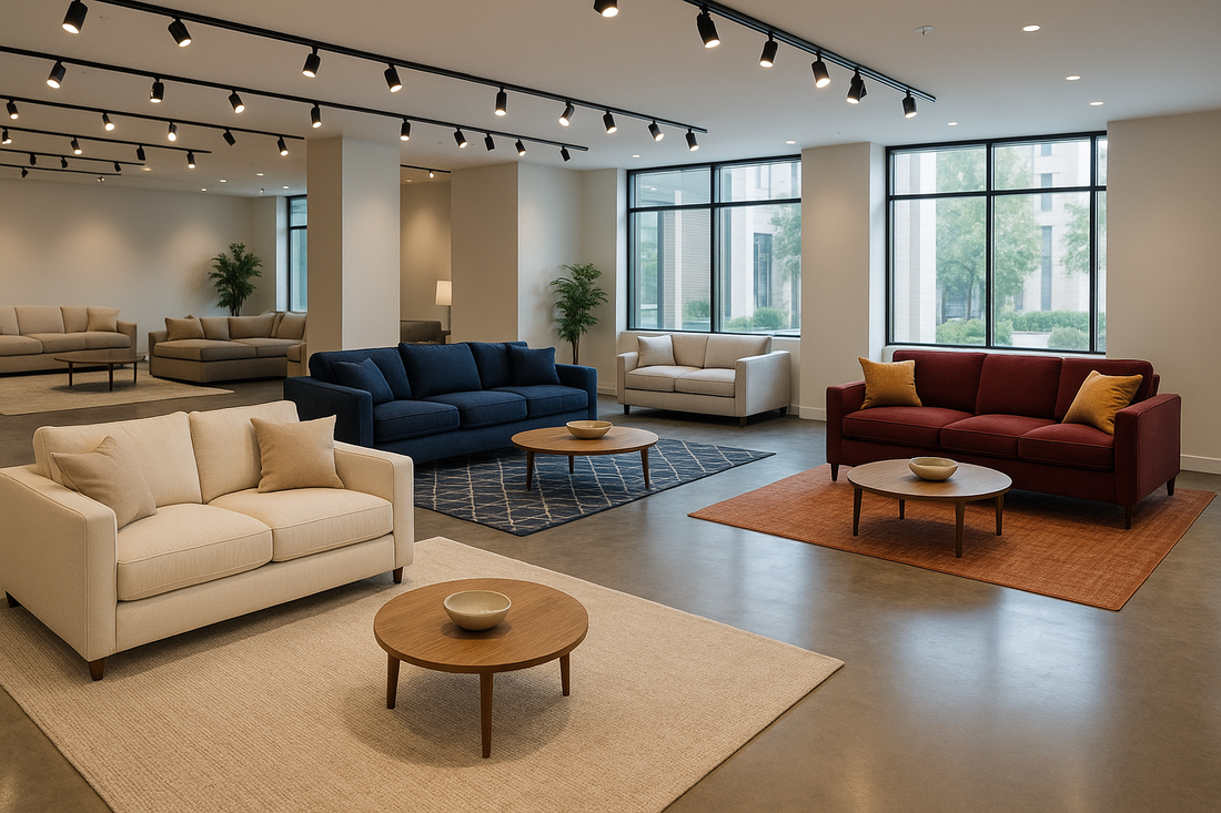 Sofa Color Guide: What Works with Beige, Grey, Blue & Green