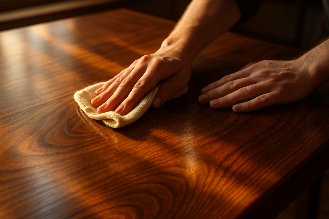 Protecting Wooden Furniture in Humid & Dusty Climates