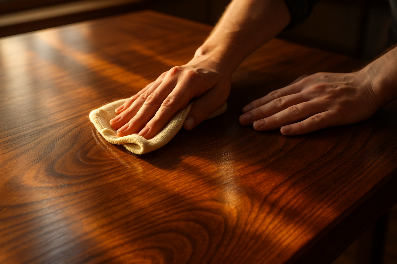 Protecting Wooden Furniture in Humid & Dusty Climates