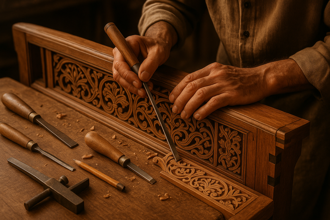 Elevate Your Brand: The Power of Luxury & Premium Content in Showcasing Craftsmanship