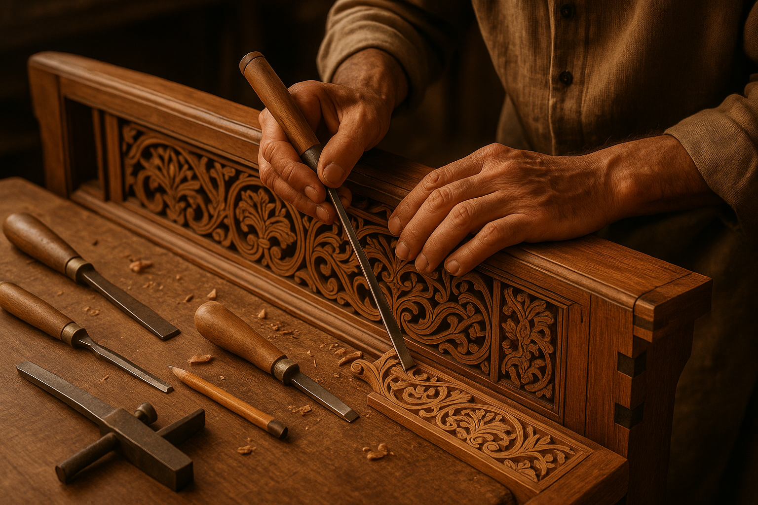 Elevate Your Brand: The Power of Luxury & Premium Content in Showcasing Craftsmanship