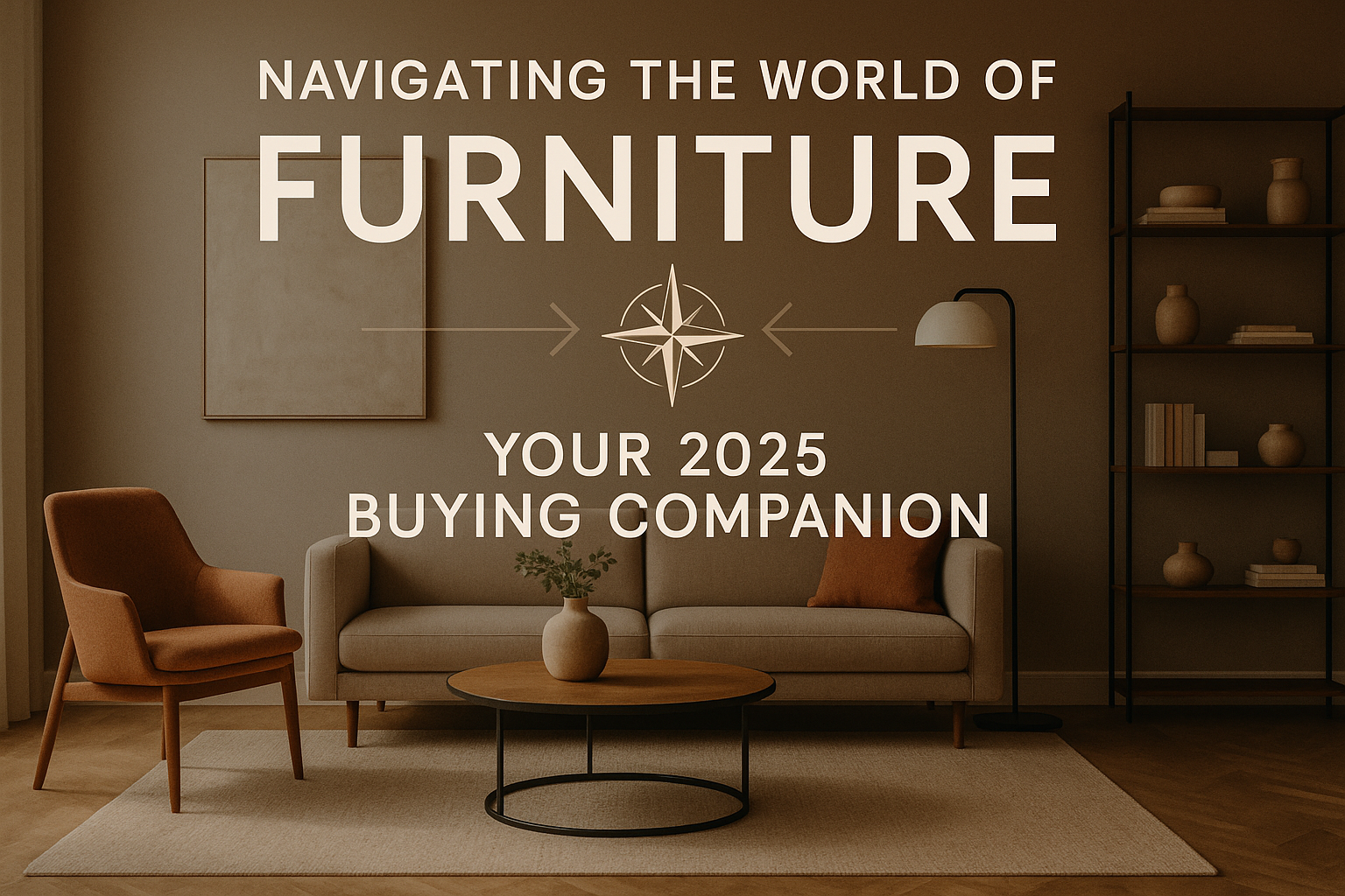 Your Ultimate Guide to Furniture Shopping in 2025: From Sofas to Dining Sets