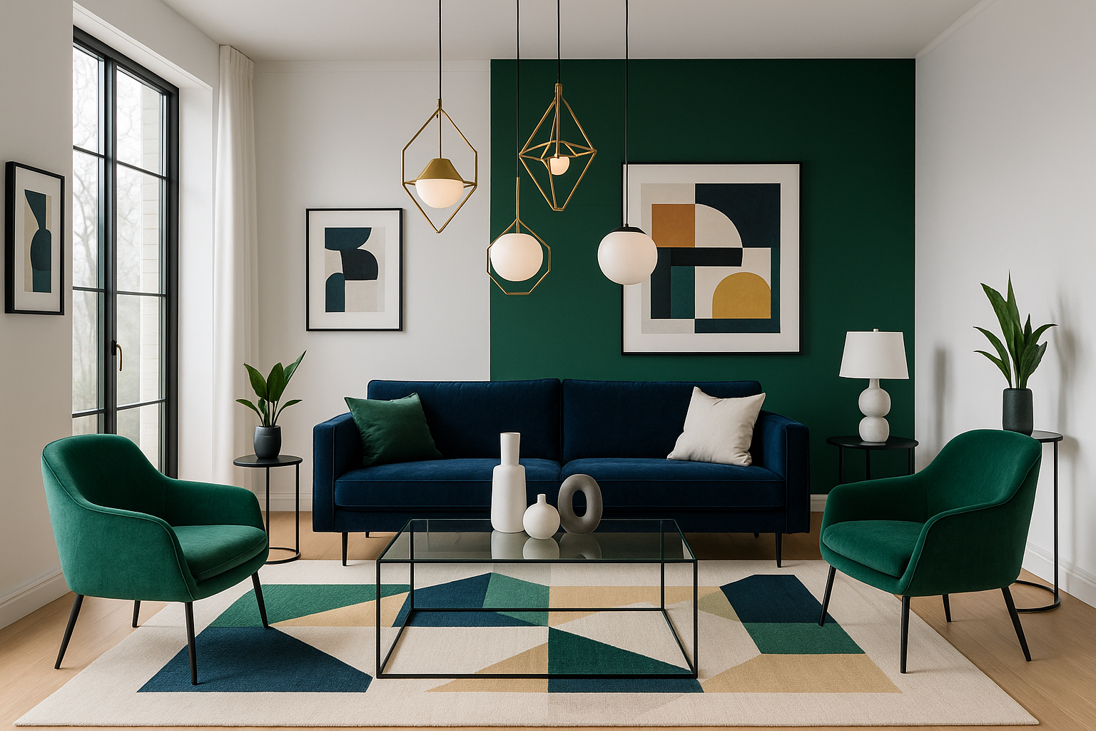 2025 Living Room Trends in Qatar: Colors, Styles & Must-Have Pieces