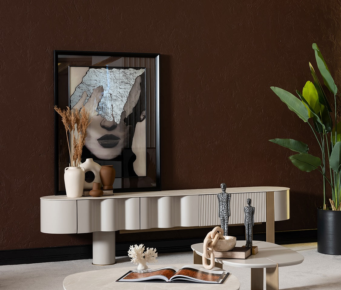 TV Unit & Entertainment Unit