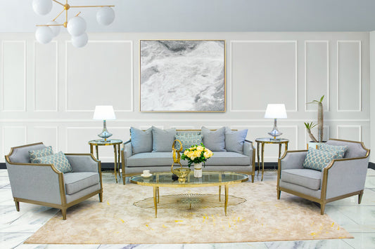 H2910AS Sofa Set