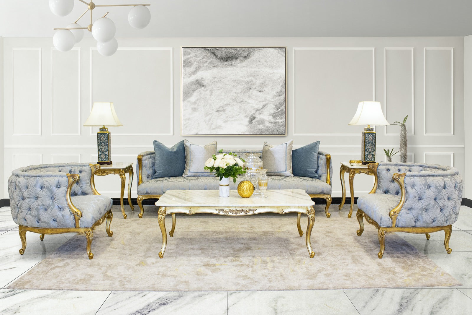 U708A Sofa Set
