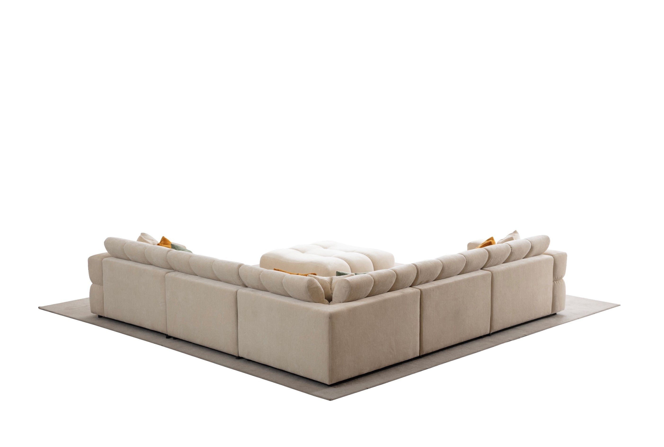 OSCAR Sectional Sofa
