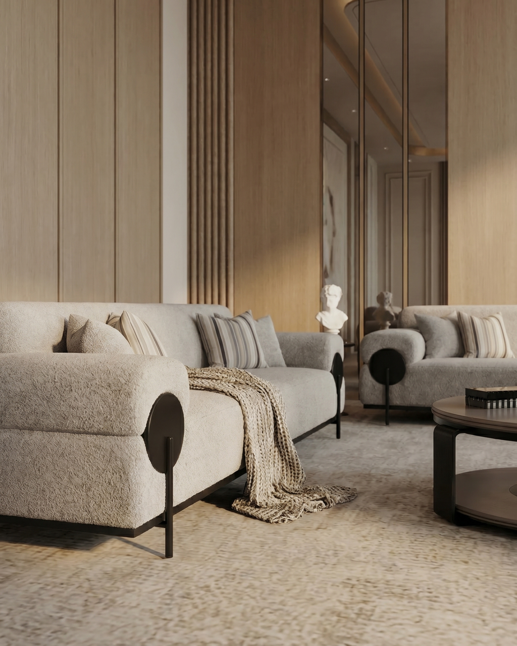 LOFT Sofa Set