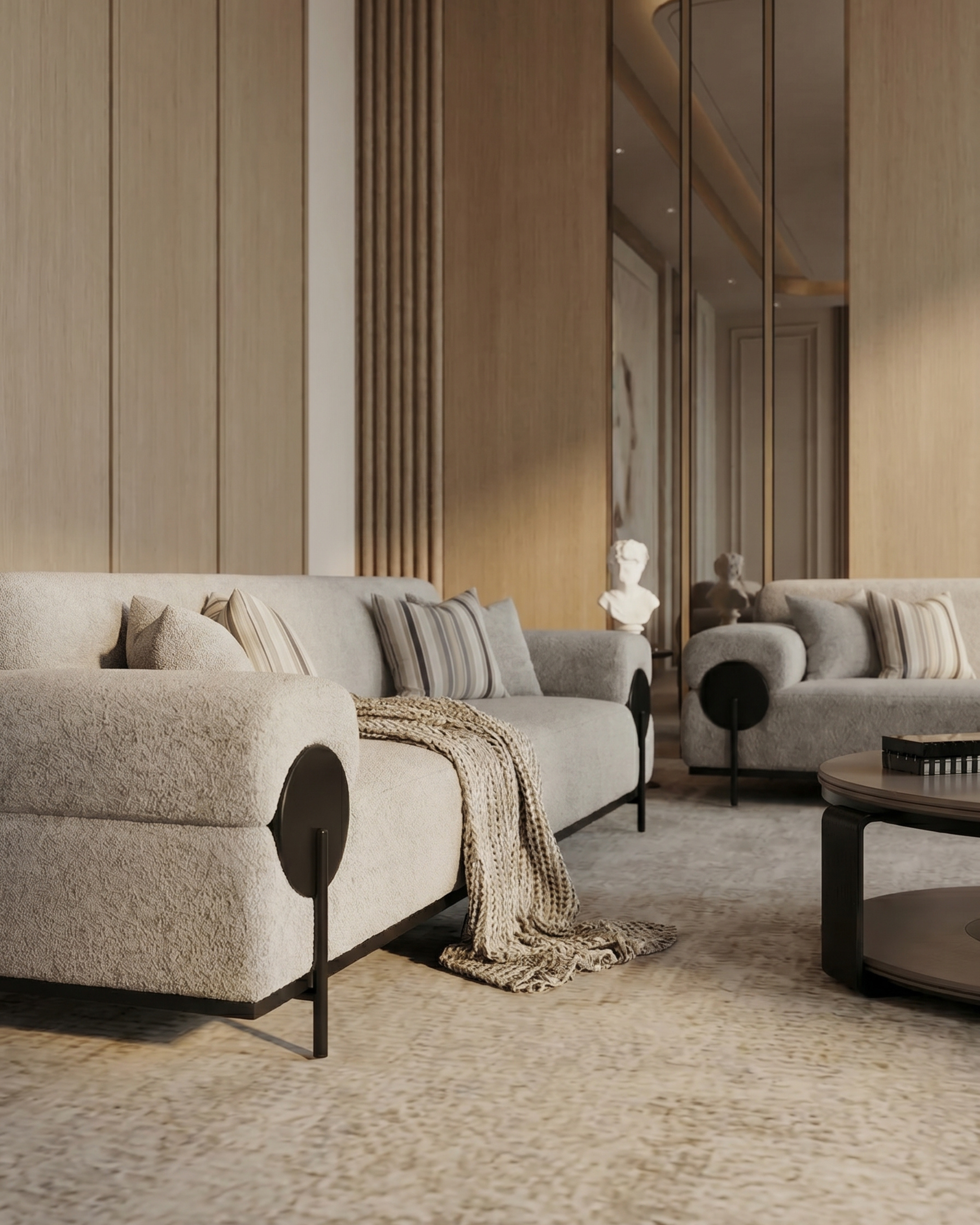 LOFT Sofa Set