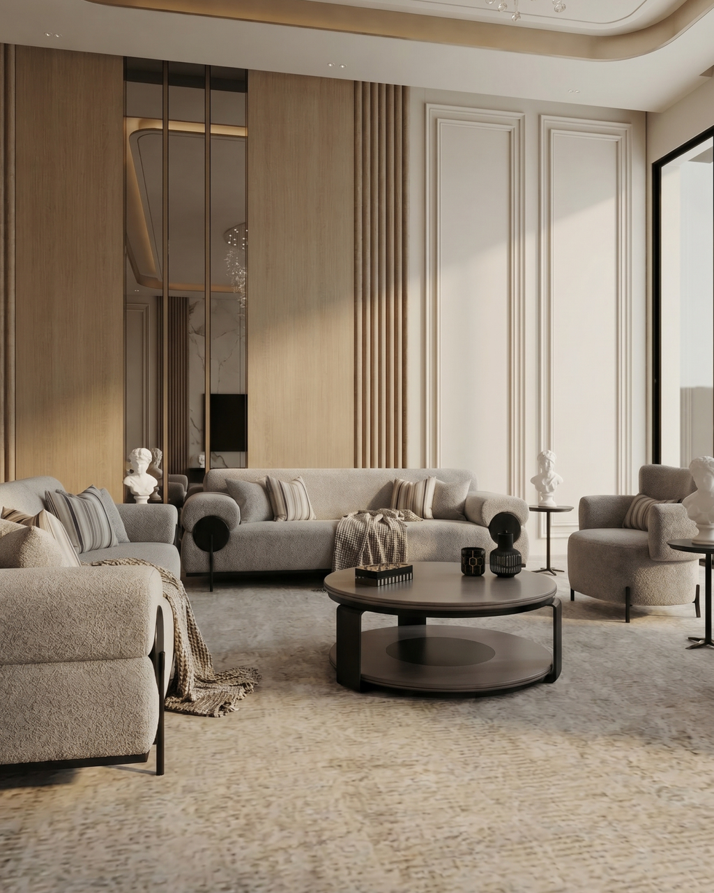 LOFT Sofa Set