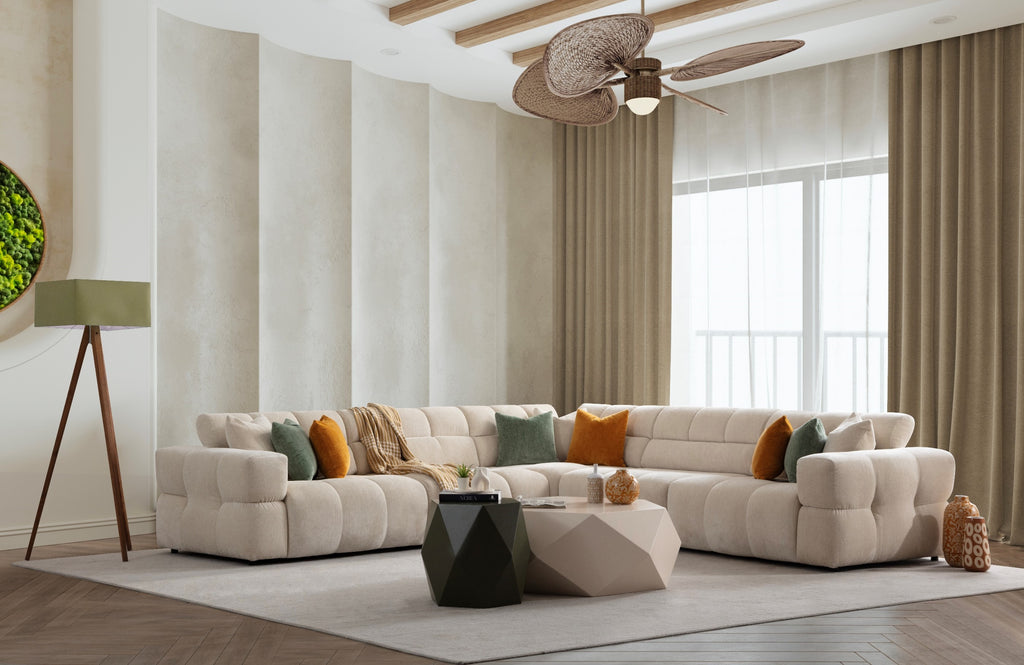 OSCAR Sectional Sofa