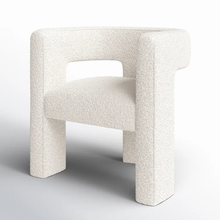 TEE BOUCLE Single Chair