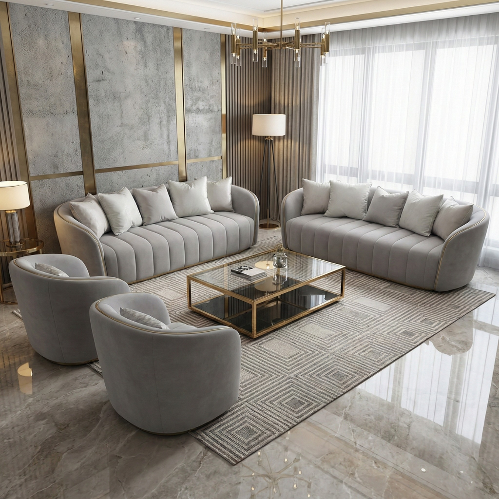 U788 Sofa Set