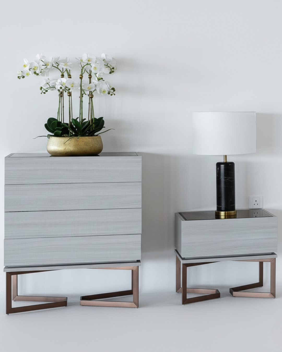 UTAH Chest of Drawer