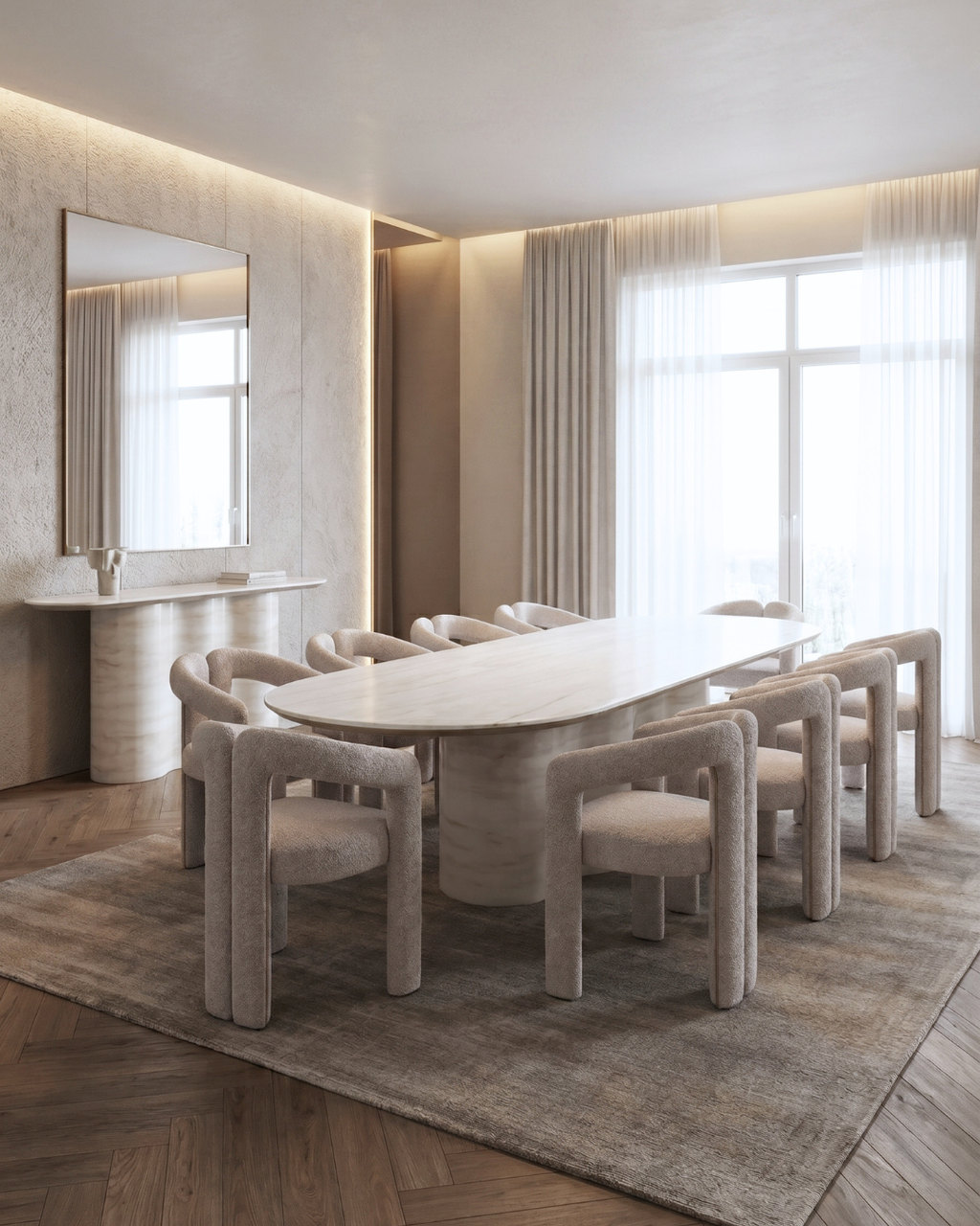 HEYAD Dining Set