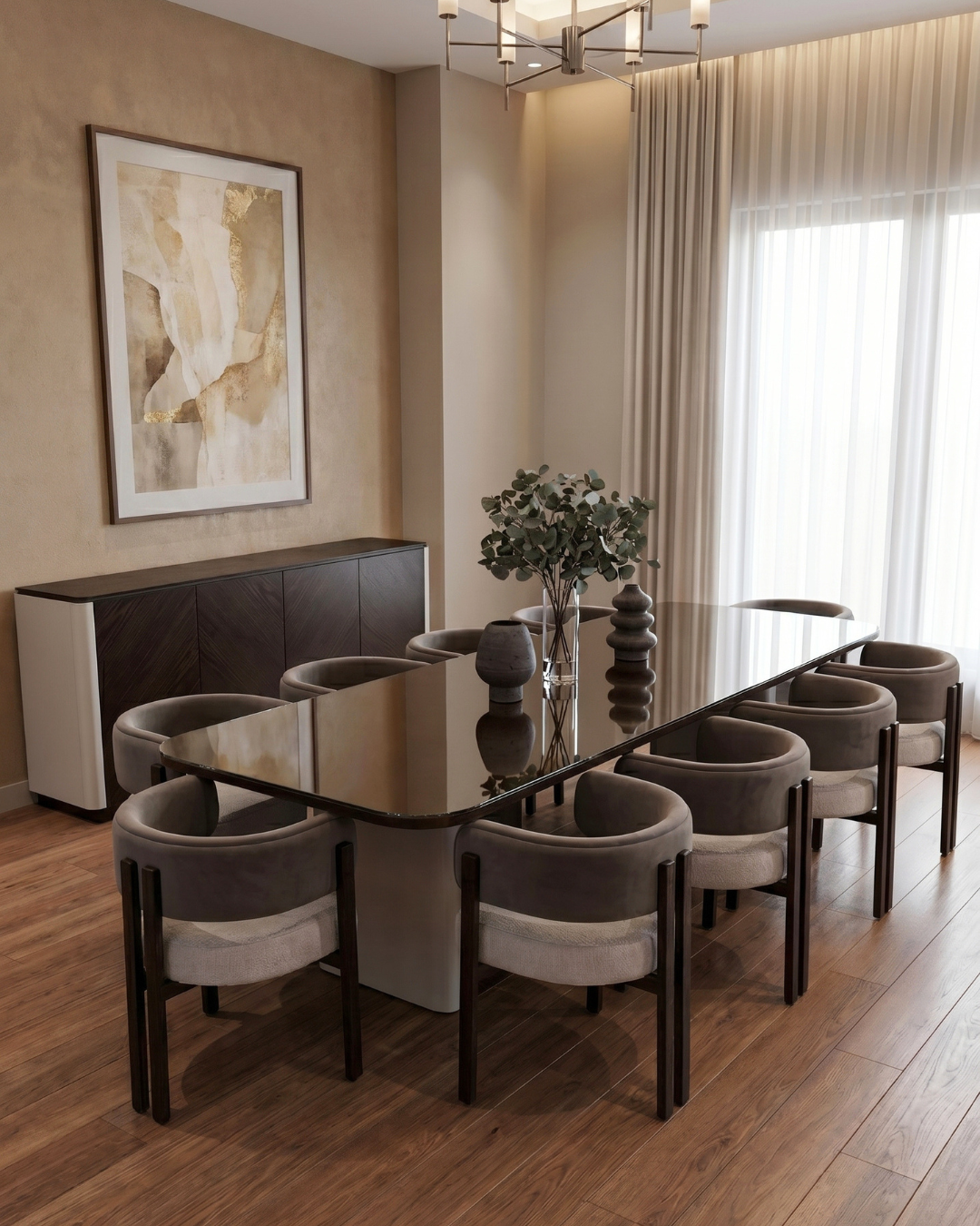 ALMA Dining Set