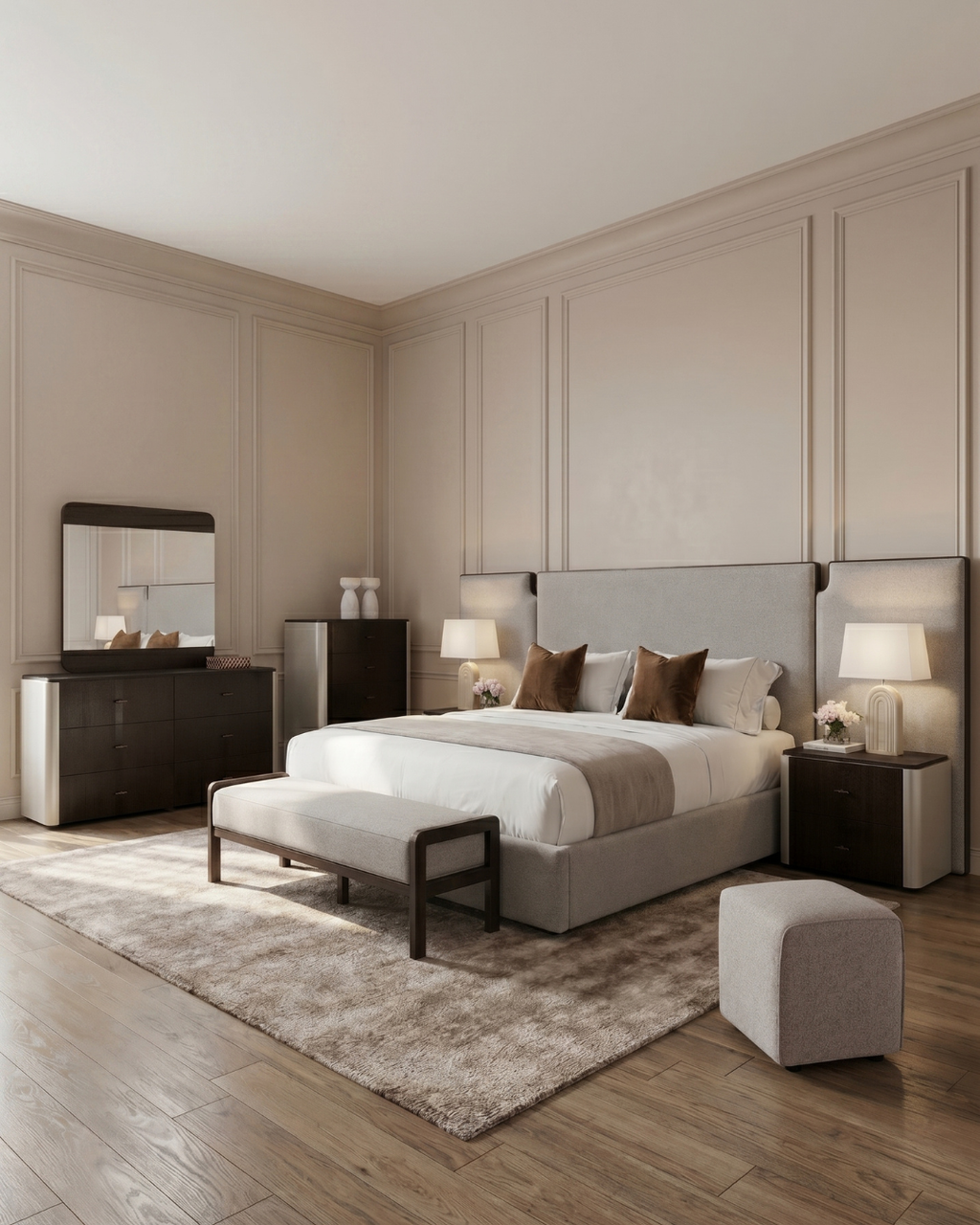 ALMA Bedroom