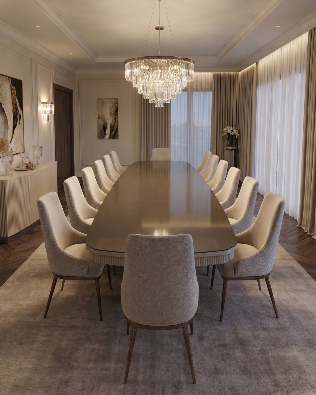 ANDRE Dining Set