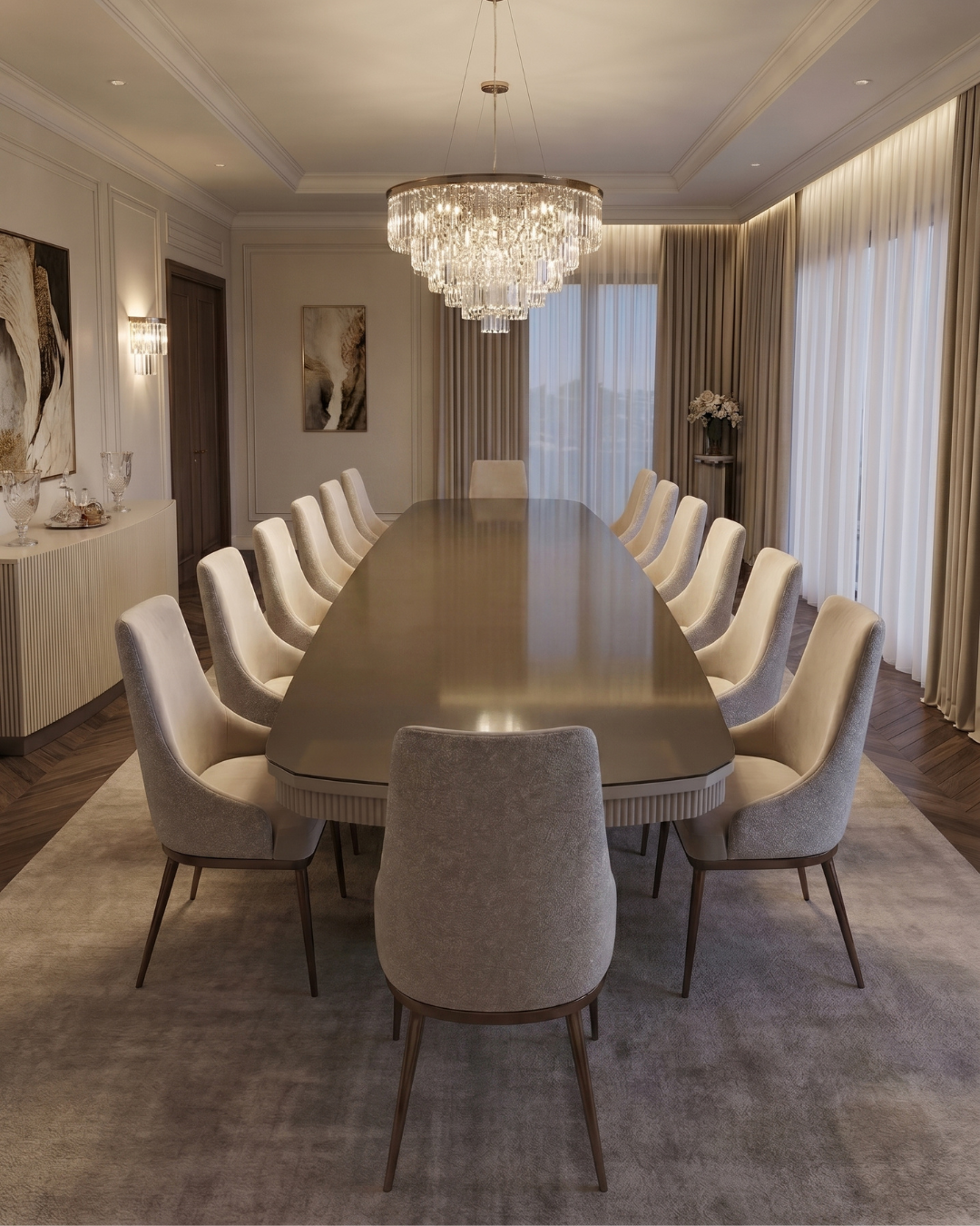 ANDRE Dining Set