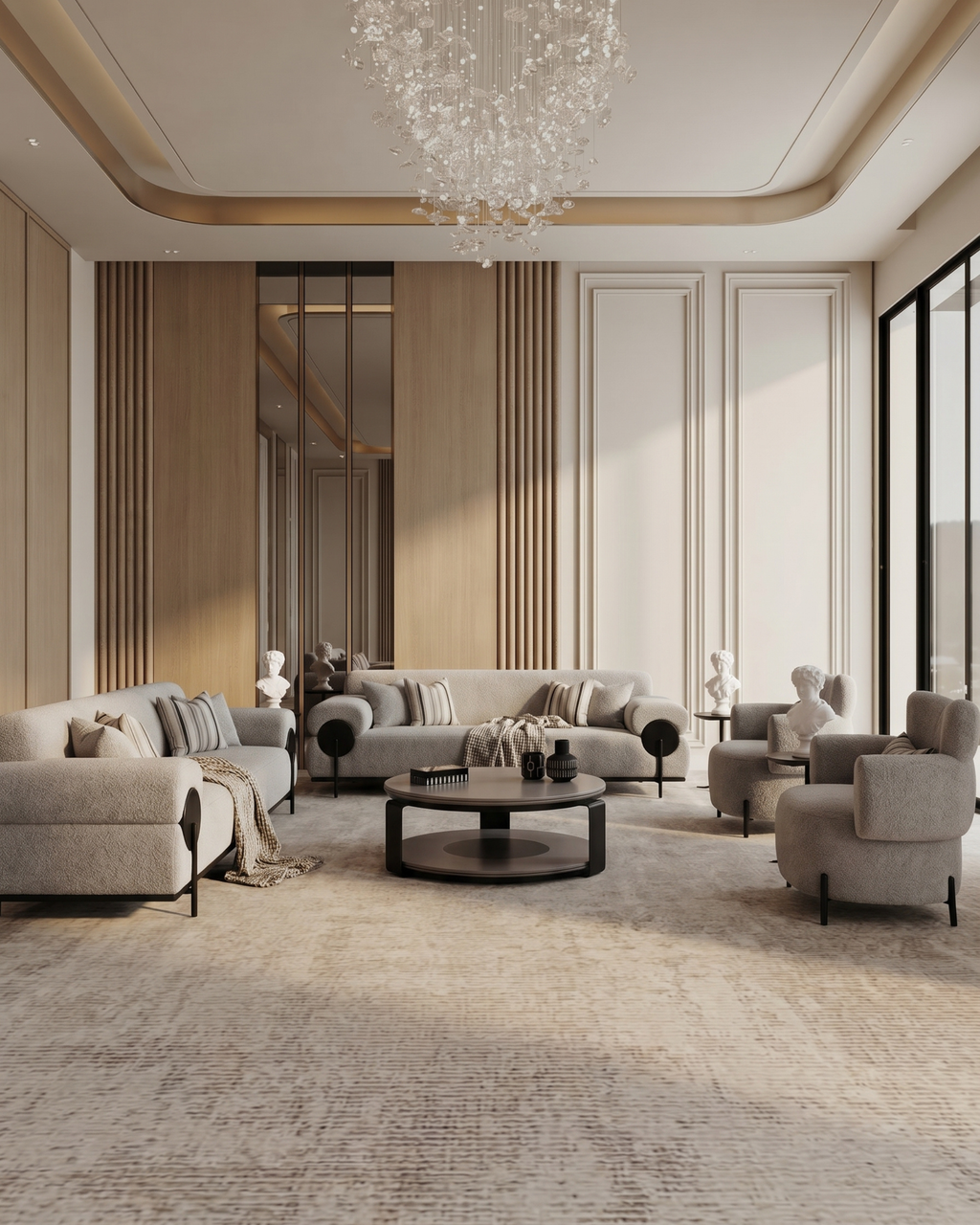 LOFT Sofa Set