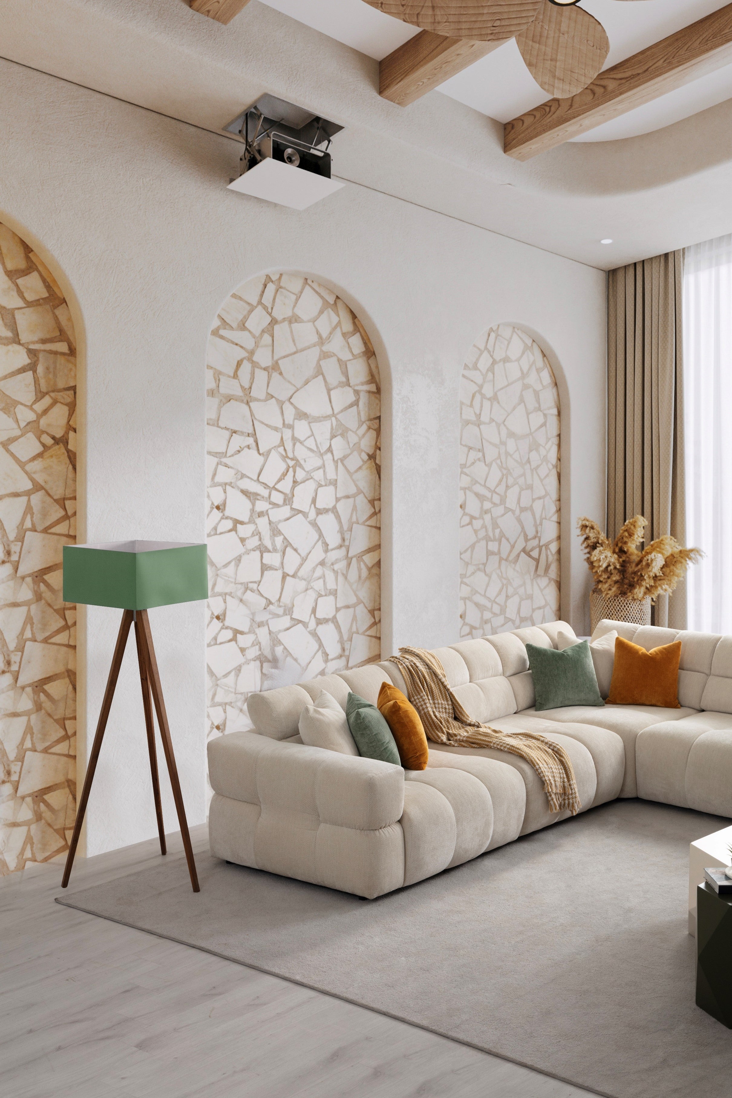 OSCAR Sectional Sofa
