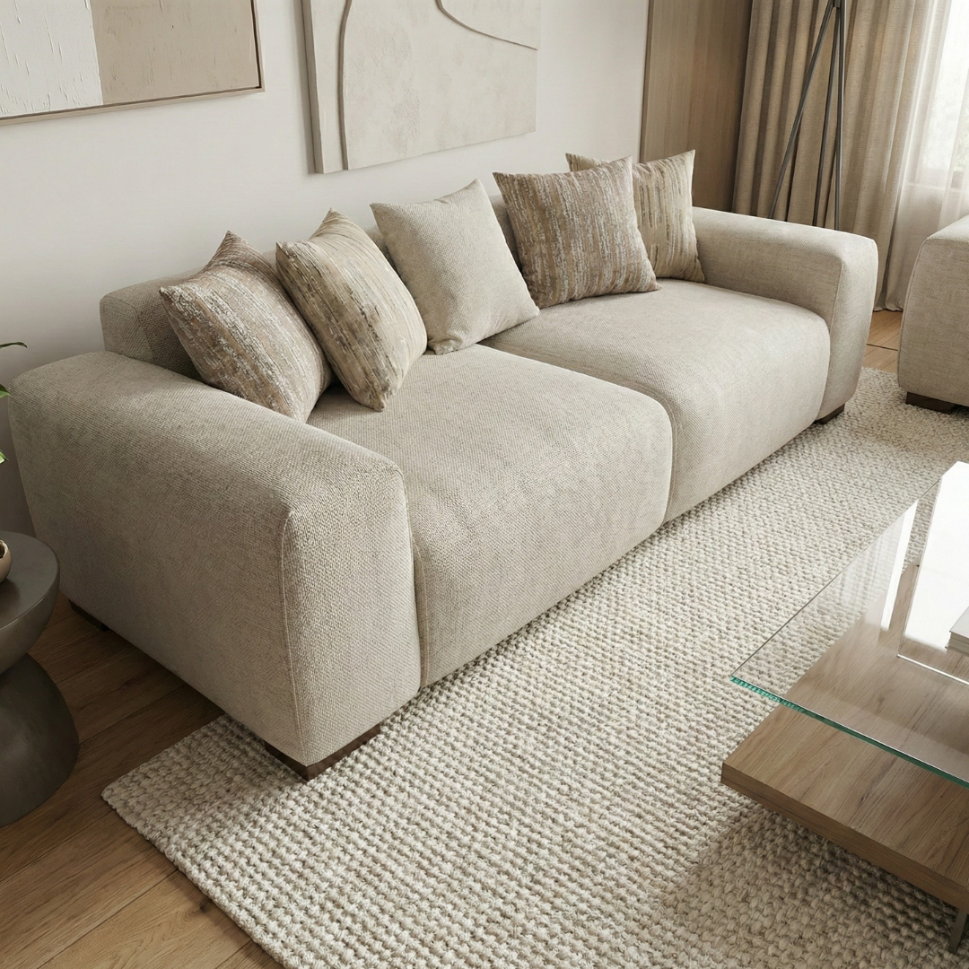 أريكة خاصة بمقعدين