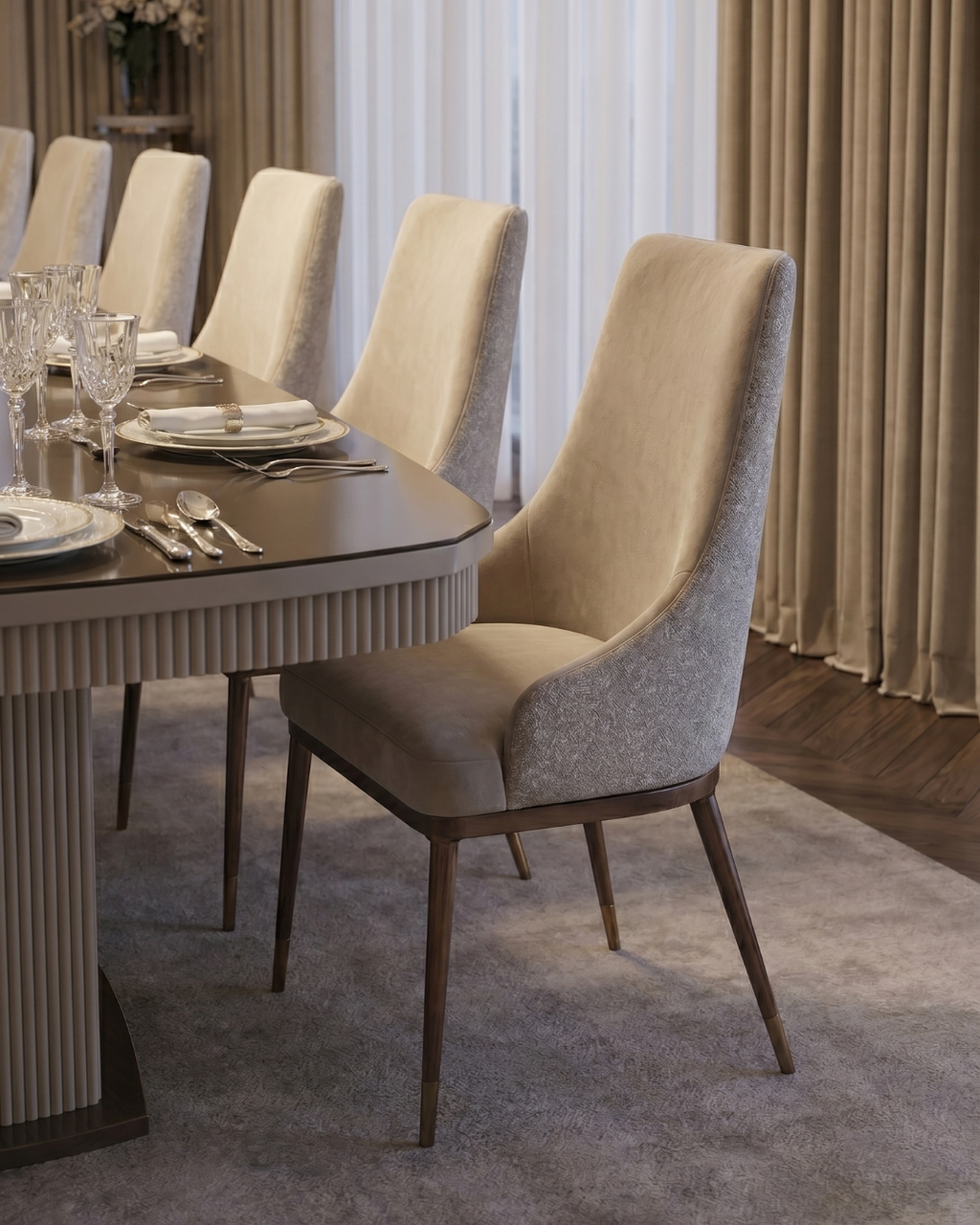 ANDRE Dining Set