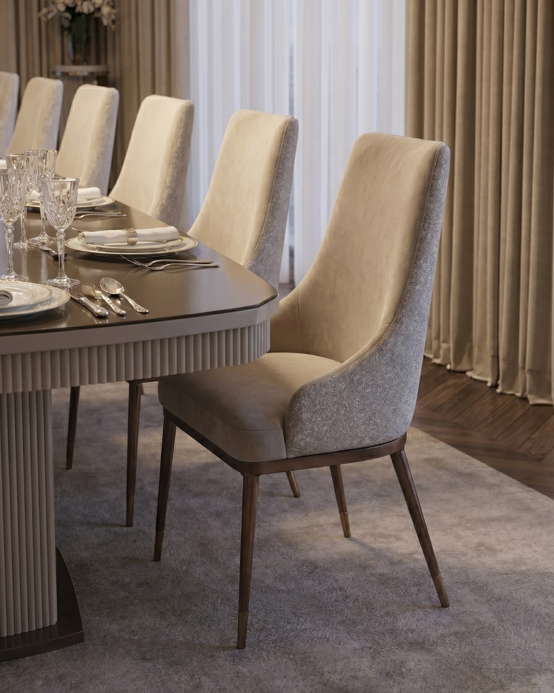 ANDRE Dining Set