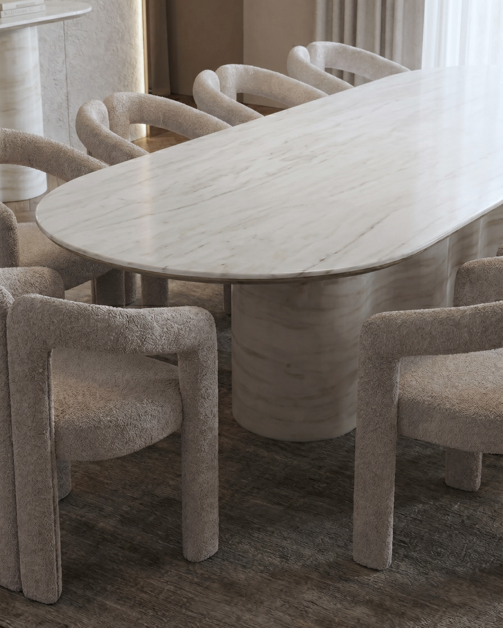 HEYAD Dining Set