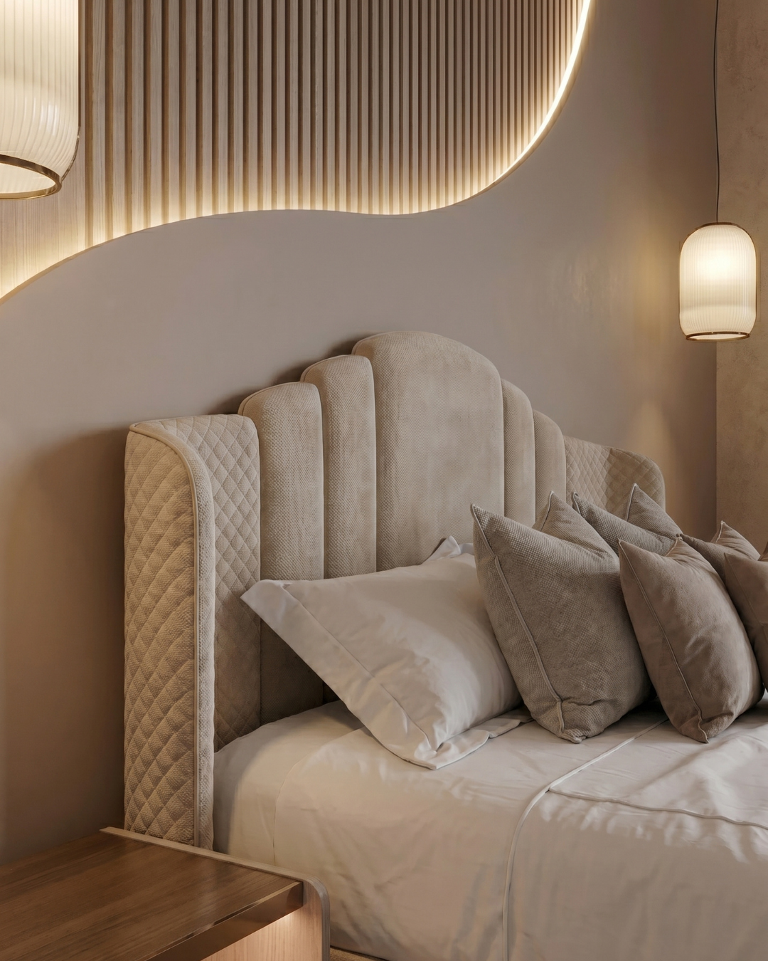 BATEEL Bedroom