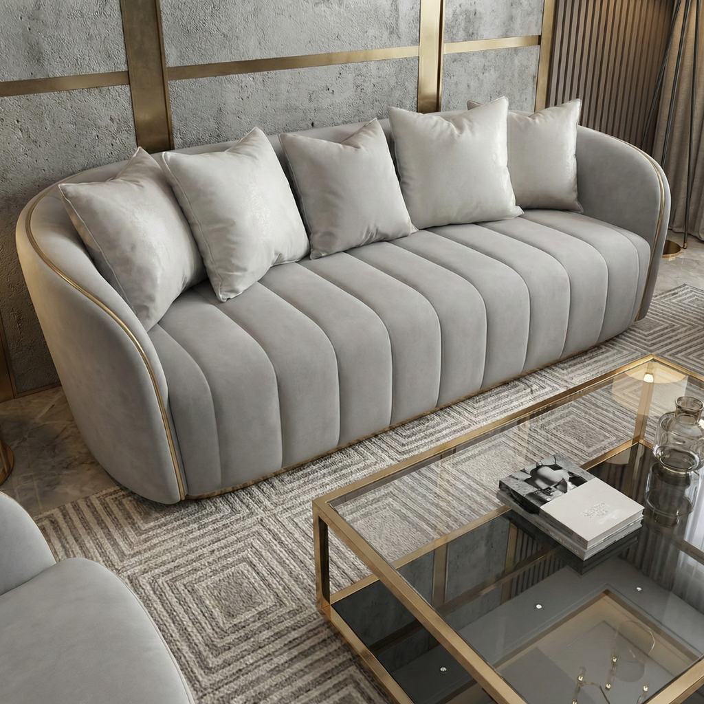 U788 Sofa Set