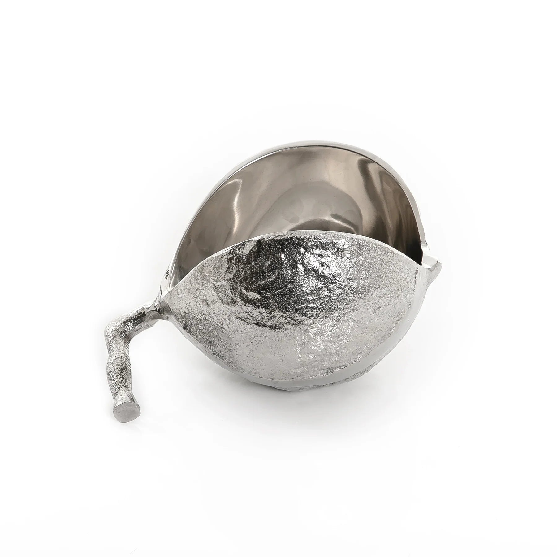 Silver Nuts Bowl