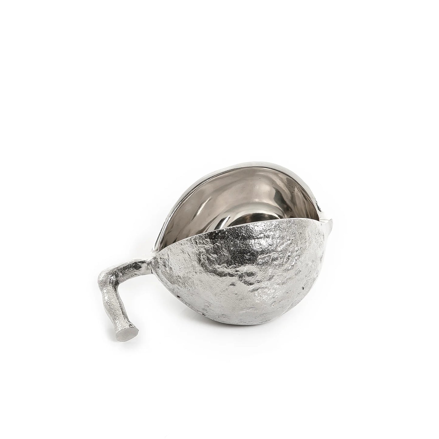 Silver Nuts Bowl
