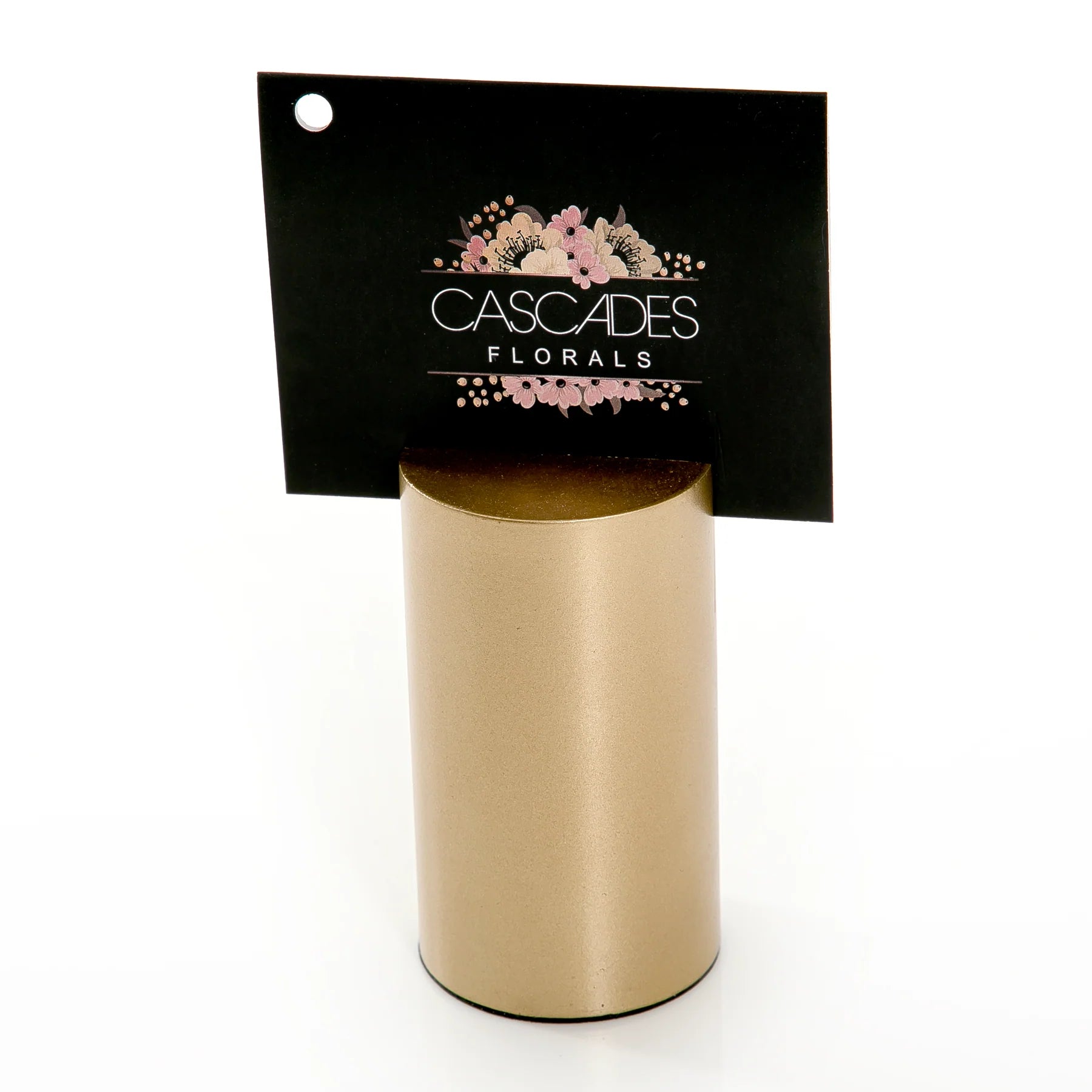 Metal Card Holder