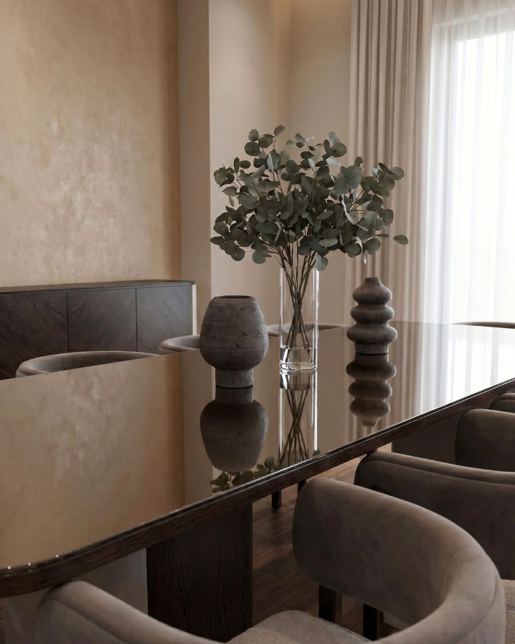 ALMA Dining Set